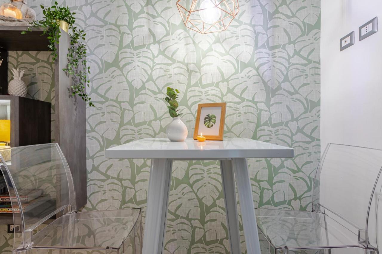 Green Terrace Loft Colosseum Rome Bagian luar foto