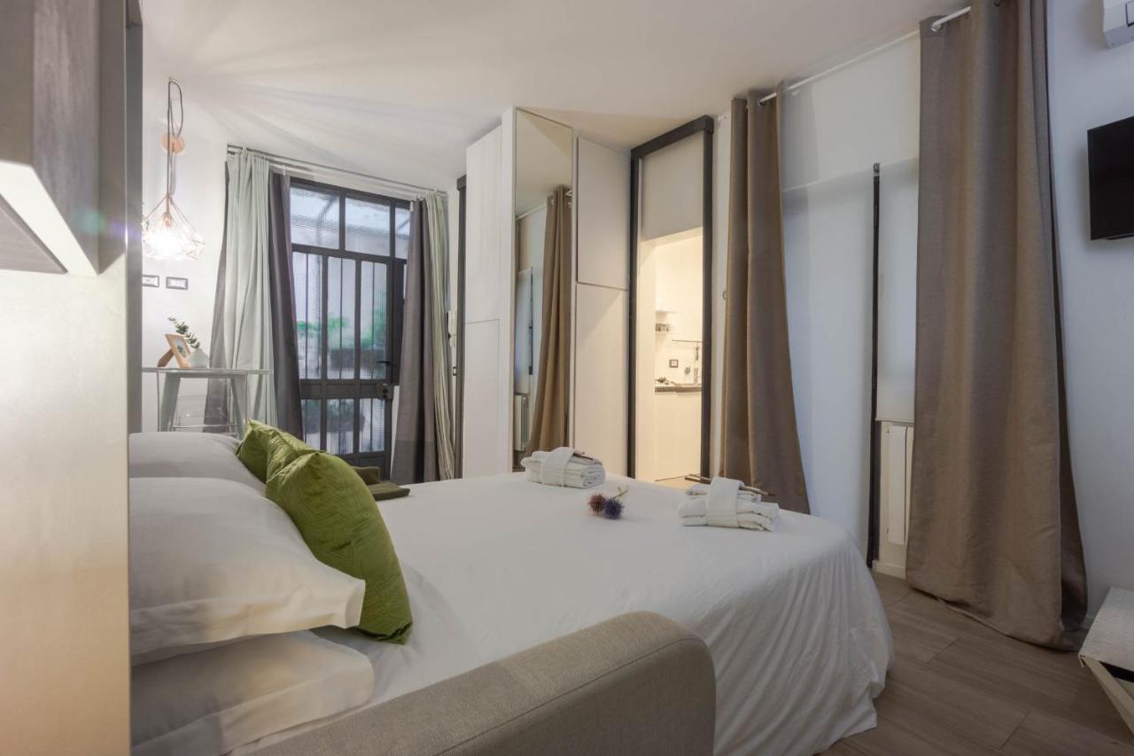 Green Terrace Loft Colosseum Rome Bagian luar foto