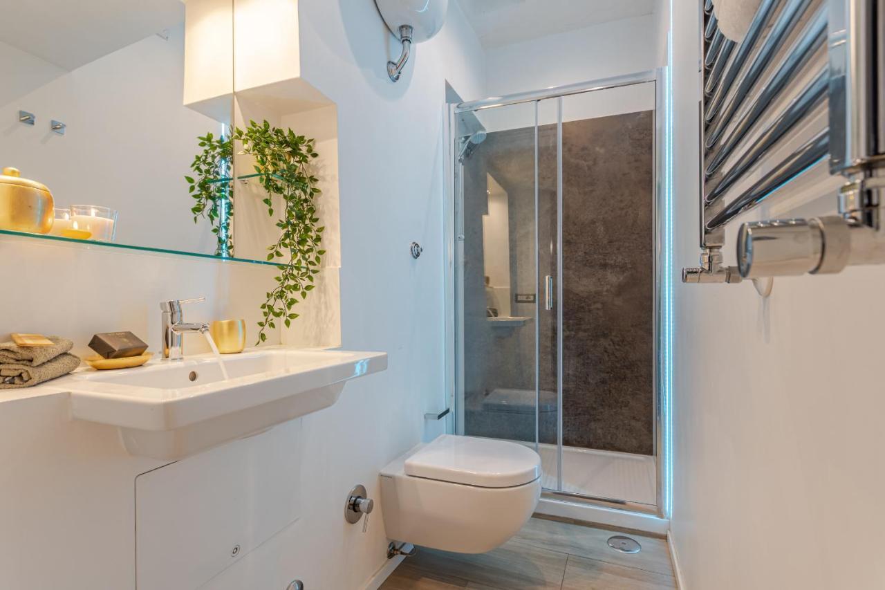 Green Terrace Loft Colosseum Rome Bagian luar foto