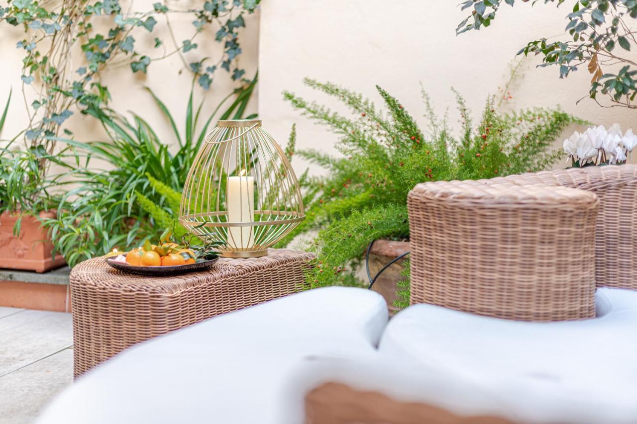 Green Terrace Loft Colosseum Rome Bagian luar foto
