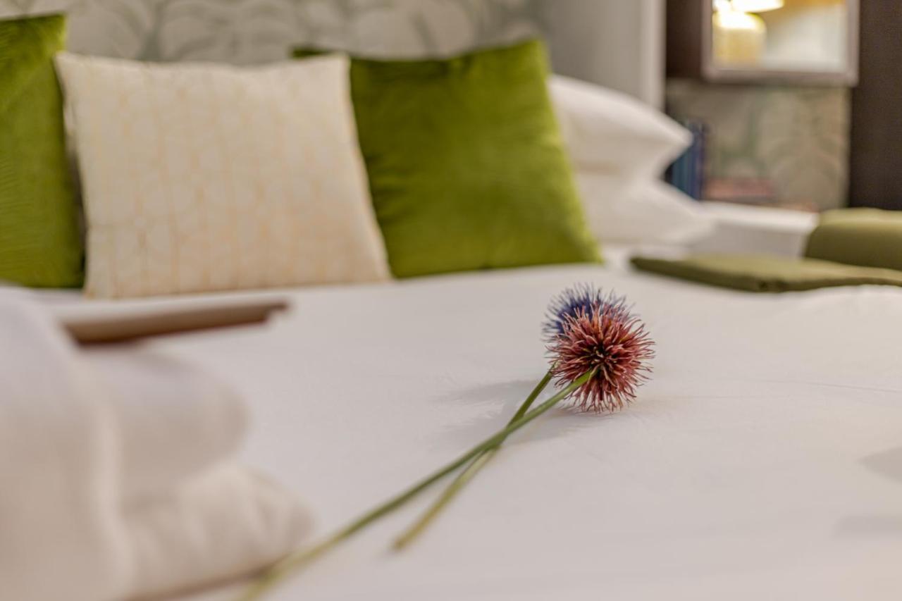Green Terrace Loft Colosseum Rome Bagian luar foto